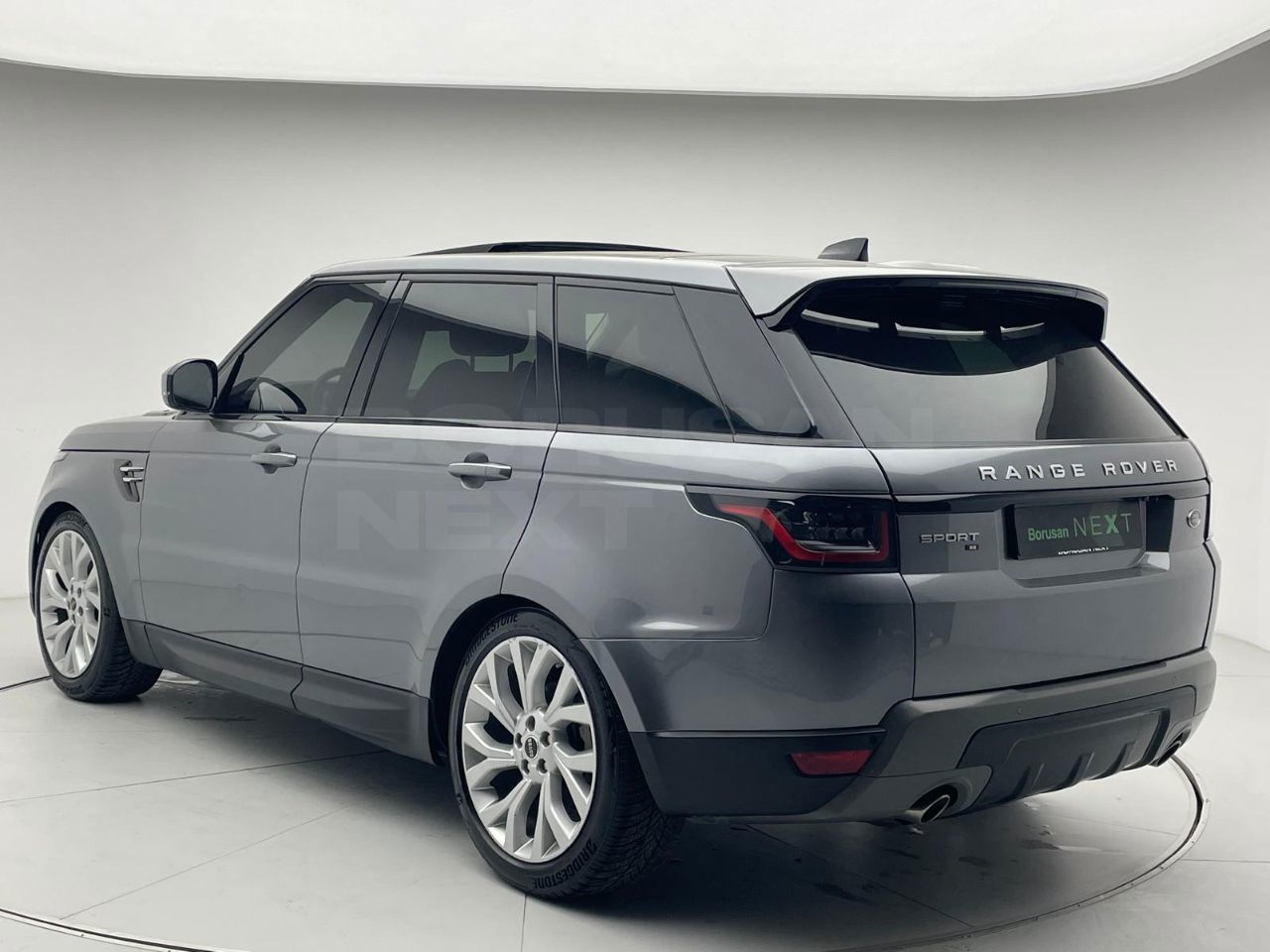 Range Rover Sport 2019